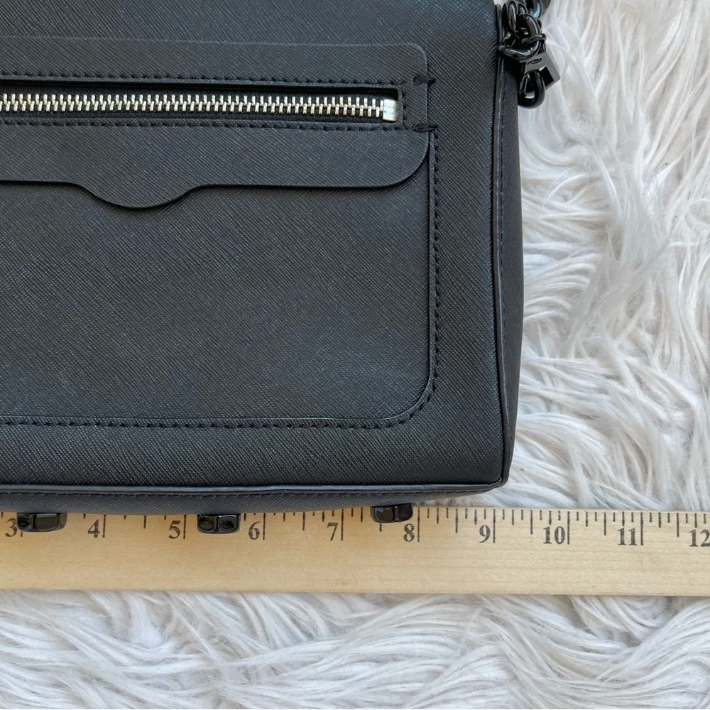 REBECCA‎ MINKOFF  Avery Crossbody black